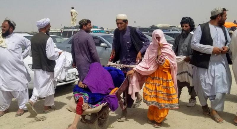 Оголошено список семи найбільш нещасних країн світу.