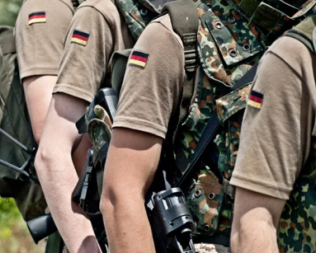 Німеччина затвердила нові зміни у системі військової служби.