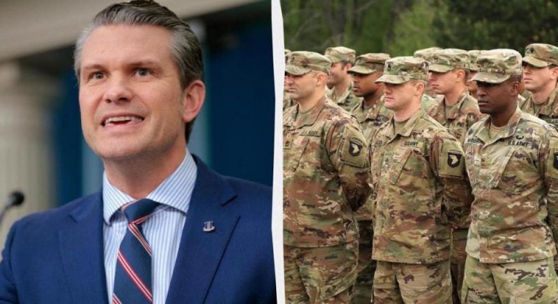 Гегсет започаткував кампанію під назвою 