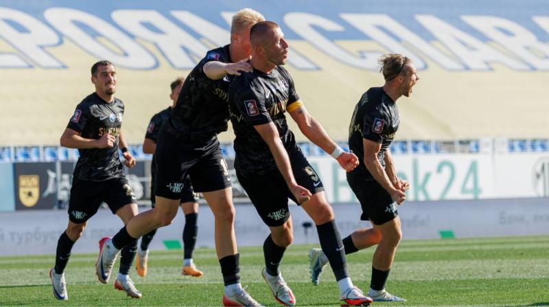 Товариські зустрічі команд УПЛ: Зоря та Колос завершили поєдинок внічию, а Олександрія зазнала поразки від ЛНЗ.