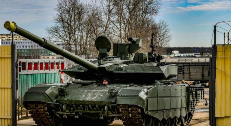 Скільки нових танків виготовляє Росія: аналітичні звіти представили оновлені дані.
