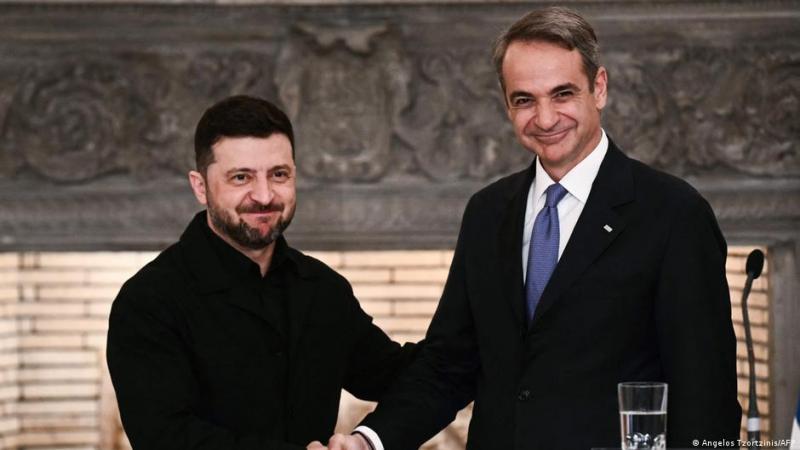 Україна уклала угоду з Грецією щодо імпорту газу.