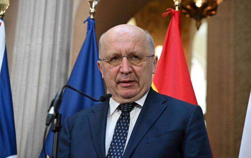 Єврокомісар зазначив, що українські військові можуть бути залучені до захисту східних кордонів Європейського Союзу від загрози з боку Росії.