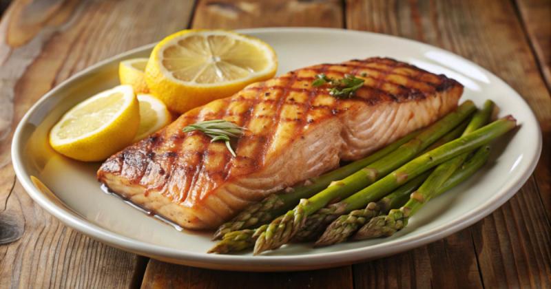 Запікання лосося: корисні рекомендації та смачні рецепти - IVONA.UA