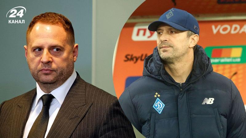 Єрмак та Шовковський оголосили про свою відставку - які завдання їм доручив Беленюк - Sport News 24