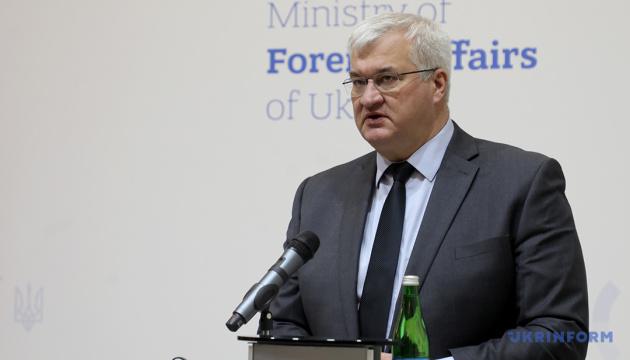 Сибіга оголосив про тиждень, насичений дипломатичними подіями, для президента Зеленського.