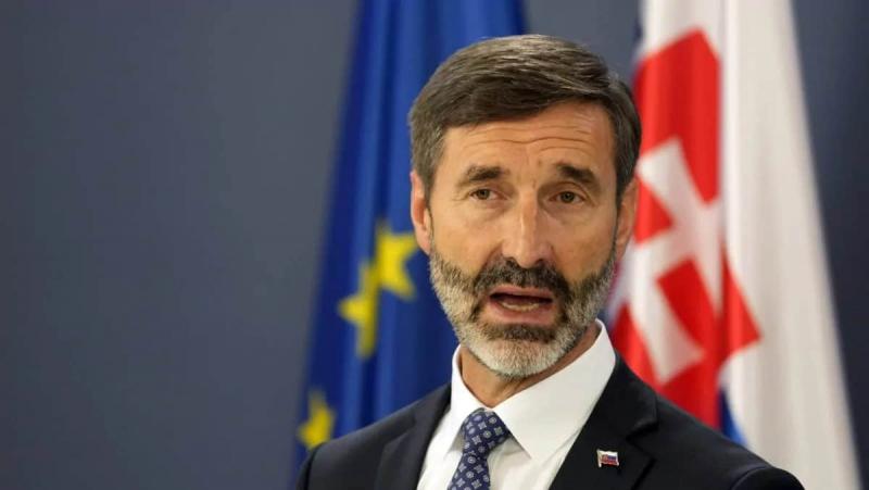 Міністр закордонних справ Словаччини в ОБСЄ висловив підтримку американським 