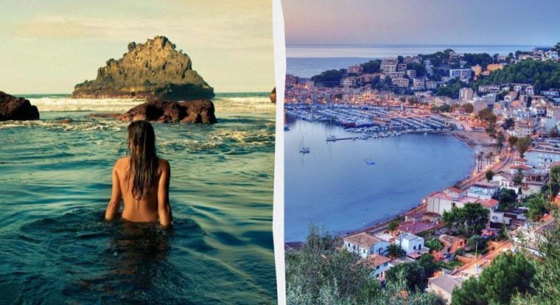 На Майорці політичні суперечки спалахнули через нудистів на пляжних територіях.