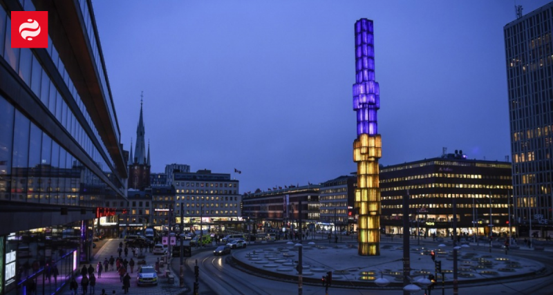 Швеція зупинить фінансову підтримку п'яти держав на користь України.