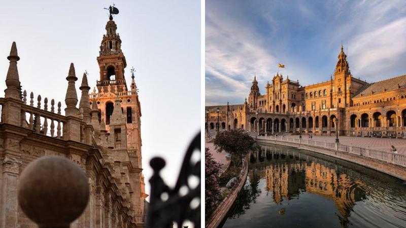 Севілья: оптимальний час для відвідування, кліматичні особливості та цікаві місця для огляду в Іспанії - Travel