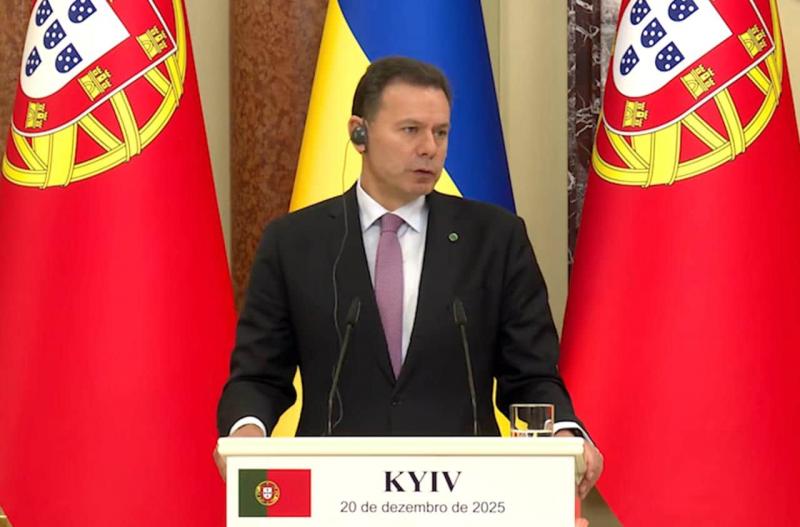 Португалія має намір розглянути можливість розміщення своїх військових в Україні після встановлення миру.