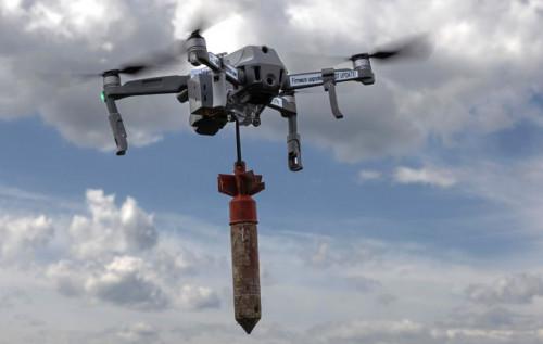 Росія збільшила використання FPV та оптоволоконних безпілотників у районі Куп'янська.