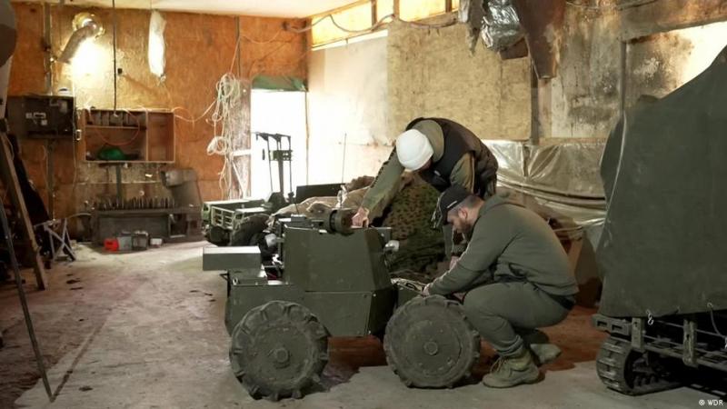 Штучний інтелект у військових конфліктах: як технології трансформують поле бою.