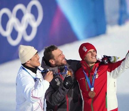 Збірна Болгарії здобула золоту медаль на зимових Олімпійських іграх вперше за два десятиліття.