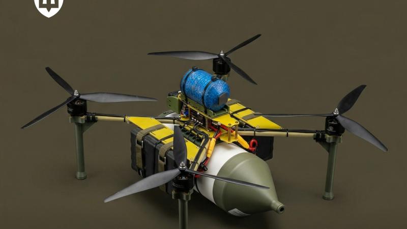 Сили оборони отримали новітню систему 