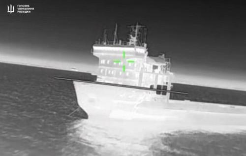 ГУР здійснило сміливу акцію в ніч на 14 березня: які російські кораблі були знищені.