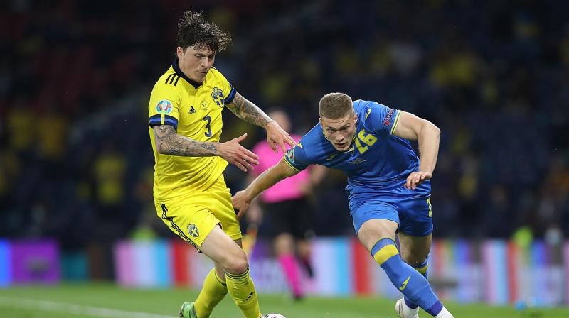 Одна з найбільш сумних поразок: капітан шведської збірної згадував про гру з Україною під час Євро-2020.