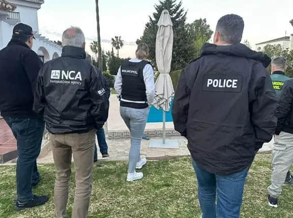 Європол здійснив значну операцію проти наркоторговців зі Шотландії.