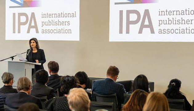 Міжнародна асоціація видавців представила фінальний список кандидатів на премію за інновації у сфері видавництва.