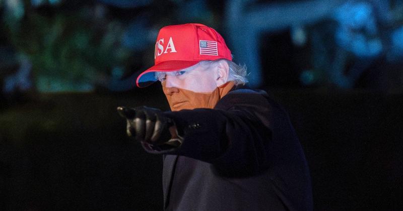 Усе знищити та заволодіти нафтою: Трамп висловив загрозу Ірану щодо військового втручання та окреслив інший варіант дій.