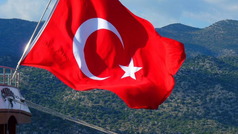 Сибіга: Туреччина вітала 63 дітей з різних куточків України на відпочинок.