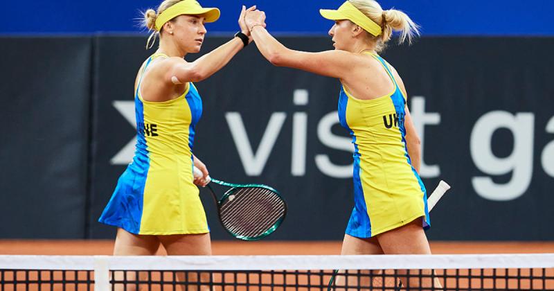 Україна вдруге підряд виходить у фінал Кубка Біллі Джин Кінг, здобувши перемогу над Польщею - Спорт bigmir)net