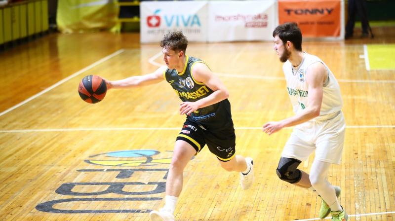 Схвалено графік зустрічей півфіналу Суперліги.