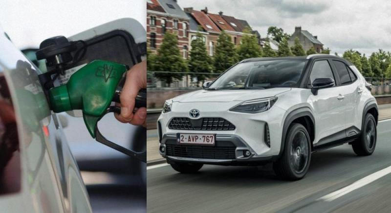 Виявлено компактний кросовер з найнижчими витратами пального, який дозволить суттєво зекономити кошти.