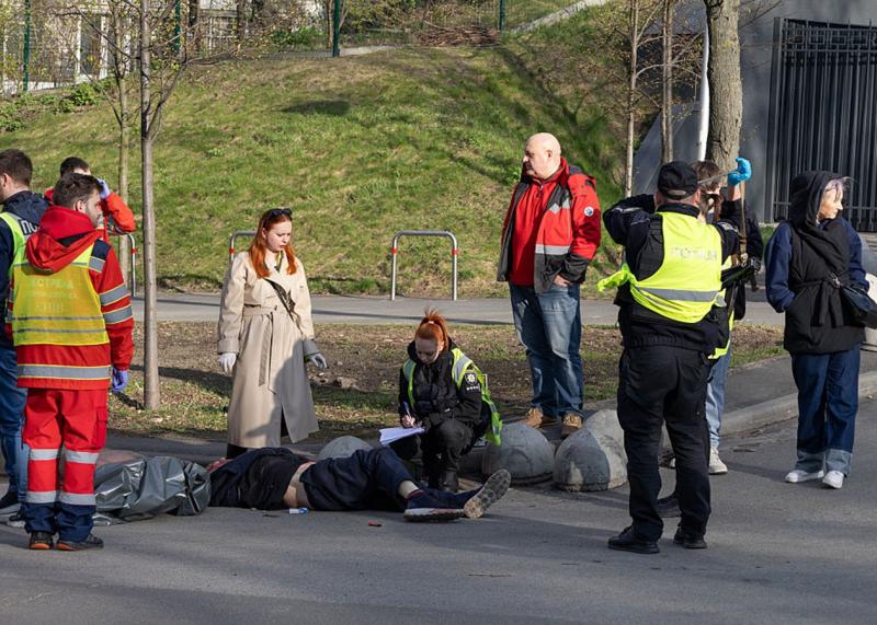 Конфлікт із сусідом: нові подробиці теракту в Києві.