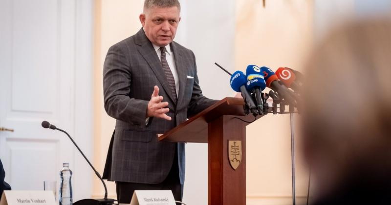 Словаччина має намір ініціювати судовий процес в Європейському суді у зв'язку з забороною на імпорт російського газу. -- Delo.ua