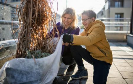 Укргідрометцентр повідомив про можливі заморозки на ґрунті та в атмосфері.