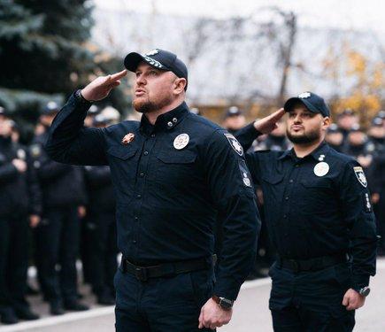 Керівник Патрульної поліції Євген Жуков вирішив залишити свою посаду.