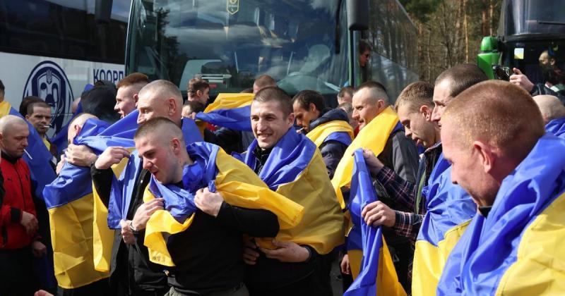 73-й раунд обміну полоненими: Україна змогла повернути додому 193 своїх захисників - Новини bigmir)net