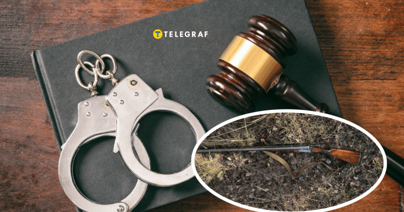 Він влаштував безлад і відкрив вогонь по правоохоронцях після бойових дій: яке рішення ухвалив суд щодо українця.