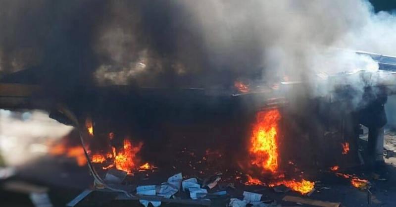 Мешканців Сумської області попередили утриматися від візитів на автозаправні станції через можливість нових атак з боку Росії.