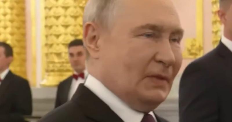 Путін визнання 