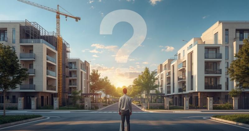 Не тільки вартість: 5 факторів, що впливають на вибір житла для покупки українцями.