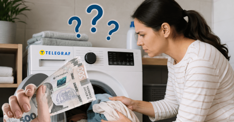 Економія чи невидима переплата: чому популярний режим прання може призвести до зростання витрат на воду.