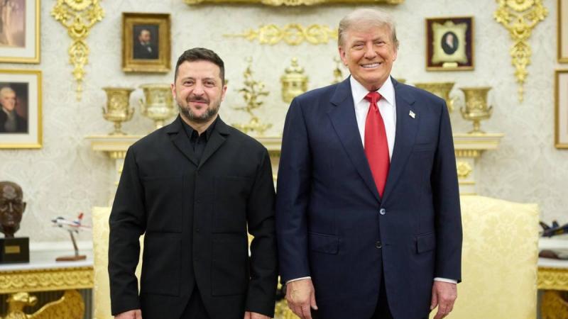 Зустріч між Зеленським і Трампом, що відбулася 28 липня: основні результати переговорів.