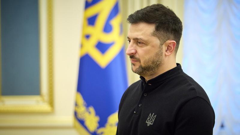 Зеленський у День Повітряних сил: Українці ніколи не поступалися і не поступляться своїм небом росіянам.