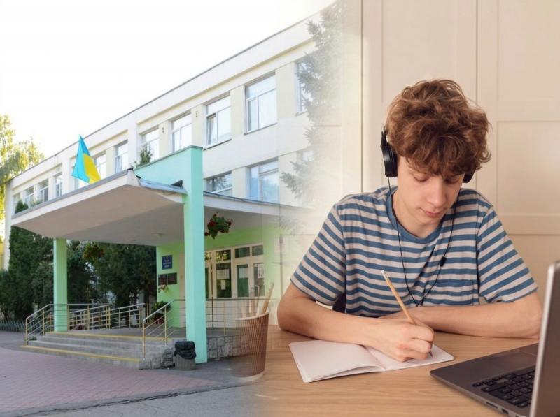 У ліцеї №29 учні займаються у форматі онлайн через проведення ремонтних робіт. Які причини цього та в яких інших навчальних закладах школярі здобувають освіту дистанційно – читайте в матеріалі на 20 хвилин.